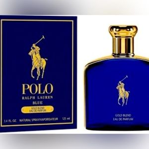 Brand New Polo Ralph Lauren Gold Blend EDP 75 ml Spray for men